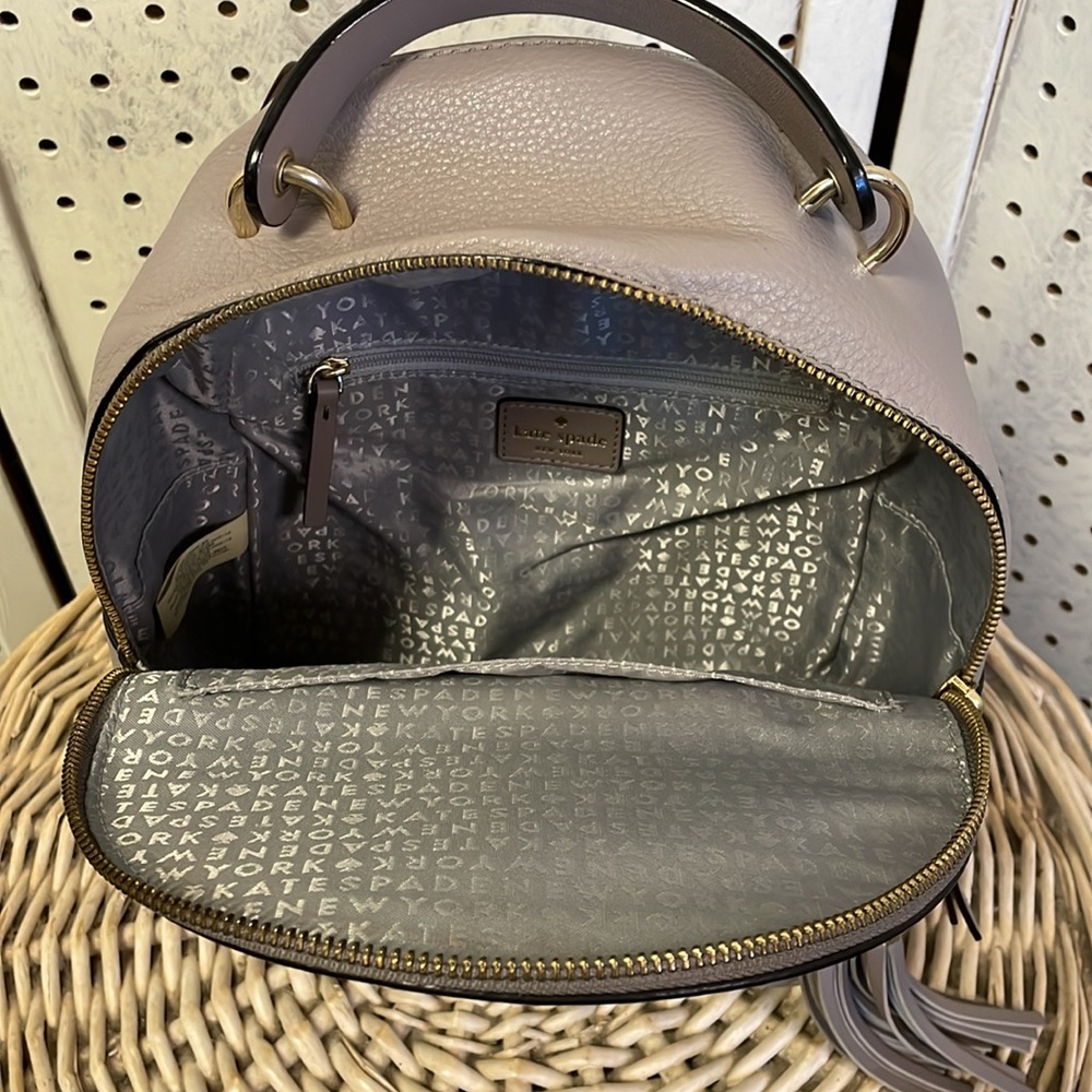 Kate Spade leather - Picture 6 of 9